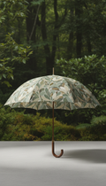 Sage Leaf botanical umbrella