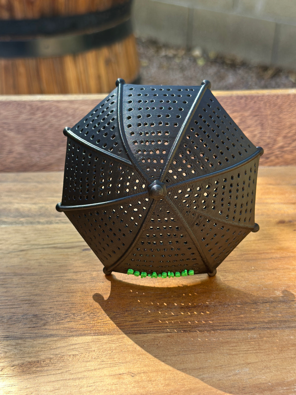 Mini Pop-A-Shade (Decor Stake)