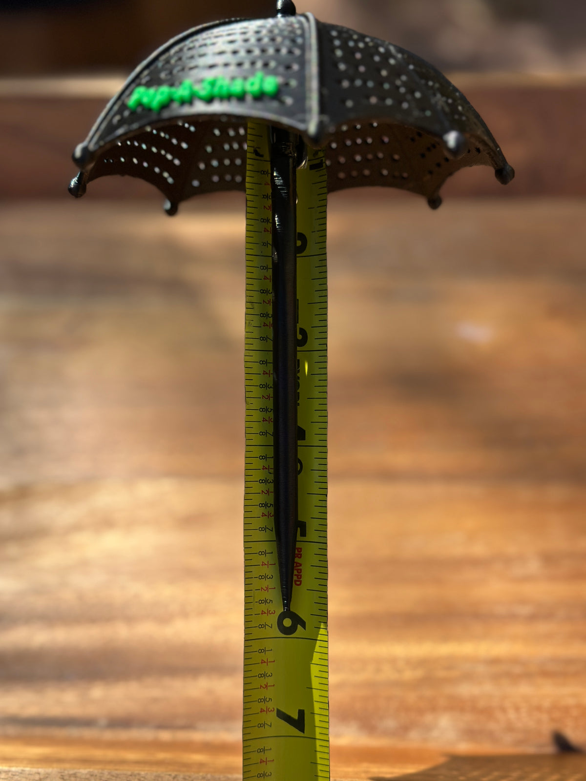 Mini Pop-A-Shade (Decor Stake)